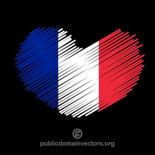 मैं फ्रांस से प्यार