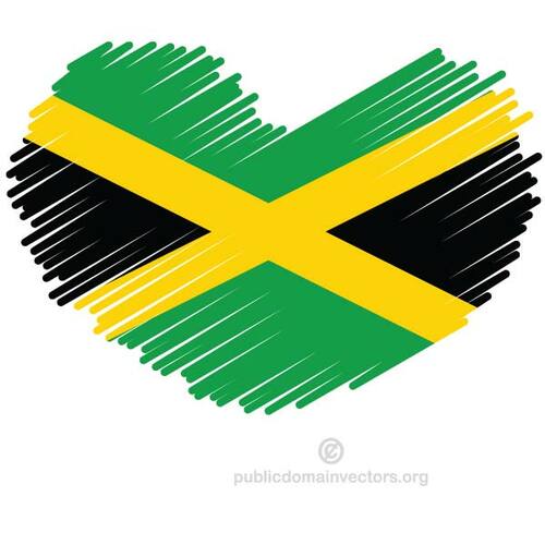 मैं जमैका प्यार करता हूँ