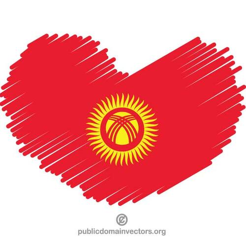 Amo a Kirguistán