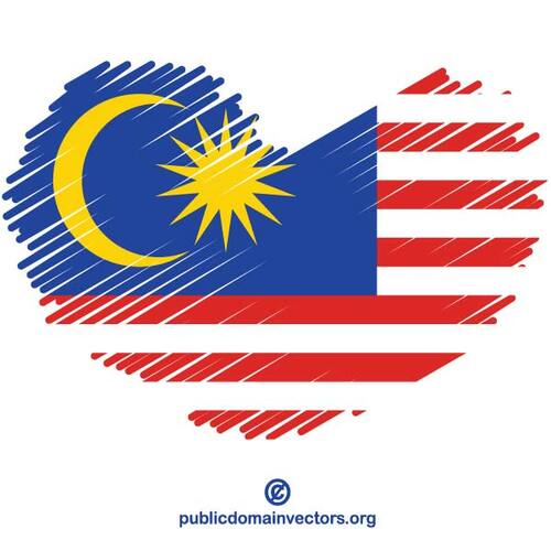 Я люблю Малайзии
