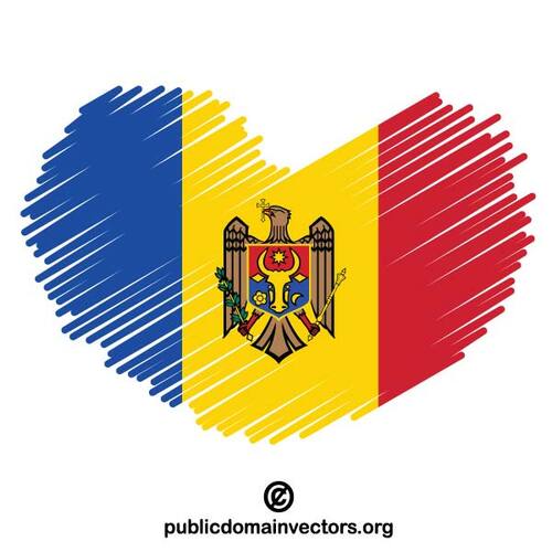 Я люблю Молдова