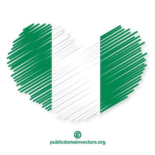 मैं नाइजीरिया प्यार करता हूँ