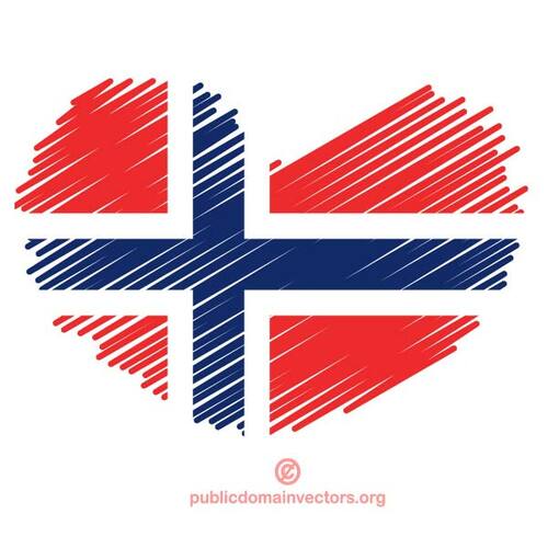 मैं नॉर्वे से प्यार