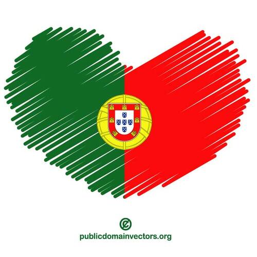 爱上了葡萄牙
