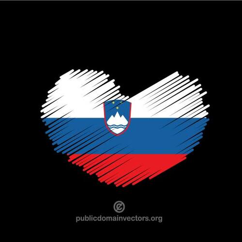 내가 슬로베니아 사랑