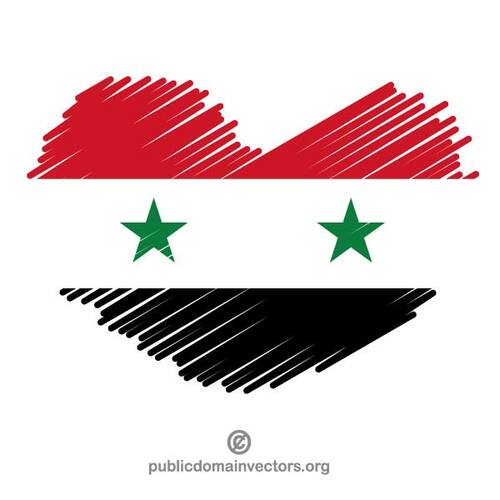 Eu amo a Síria
