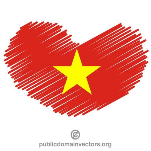 I love Vietnam