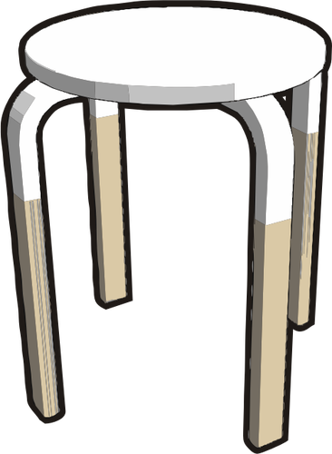 Simple stool