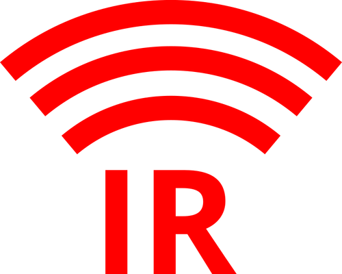 IR-symbol