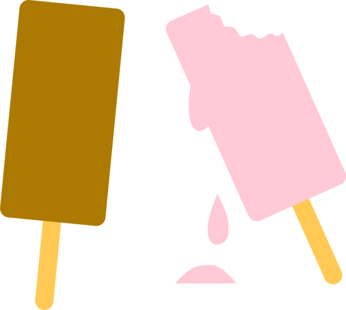 Ice cream vector afbeelding