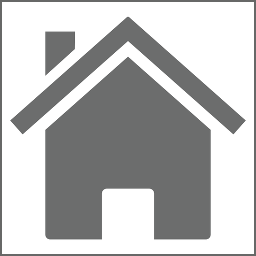 Download Ícone casa | Vectores de Domínio Público