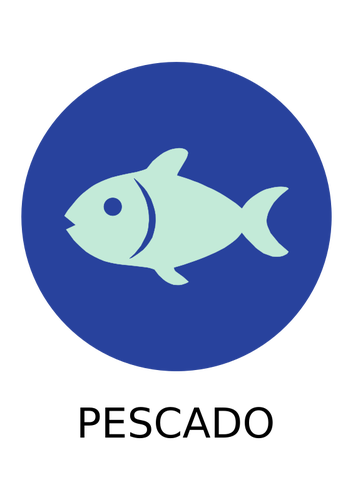 鱼的标志