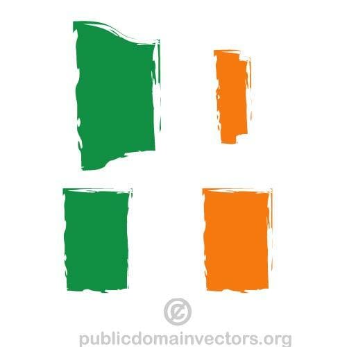 आयरिश झंडा