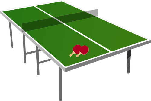 Capable de ping-pong isométrique