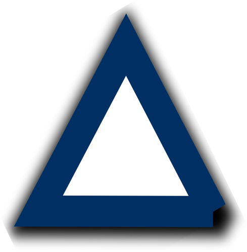 Punct de referinţă triunghi