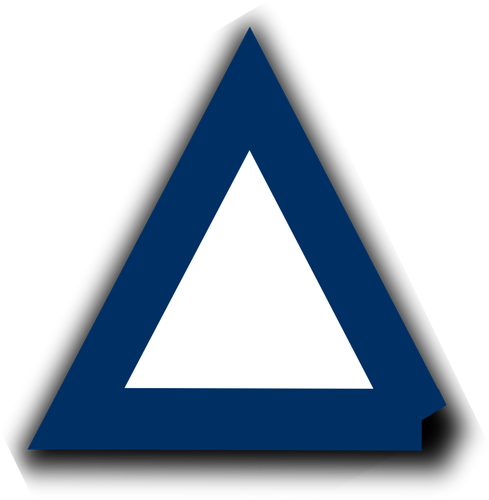 Triangle de waypoint