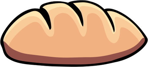 bread roll clip art