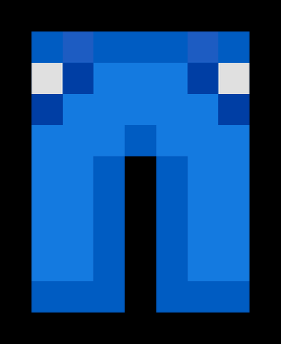 Pixel jeans