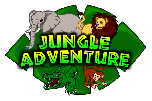 Приключения в джунглях
