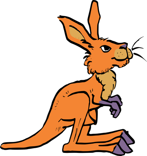 Kleine Känguru