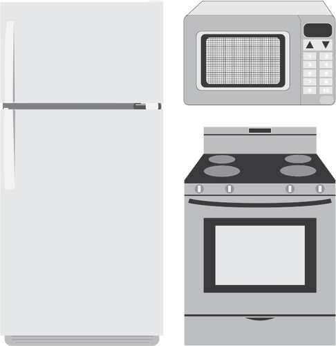 Electrodomésticos de cocina