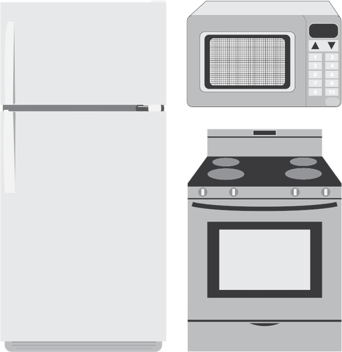 Kitchen appliances