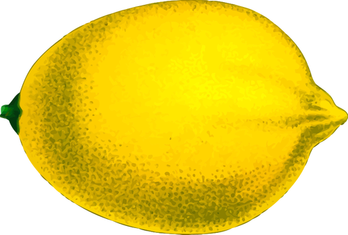 黄色的柑橘