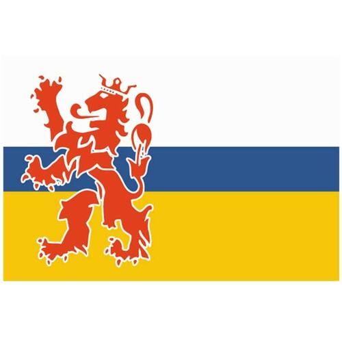 Limburg का ध्वज