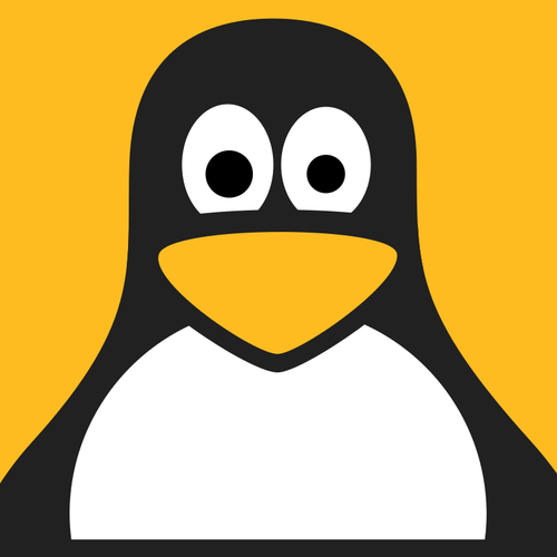 Аватар linux