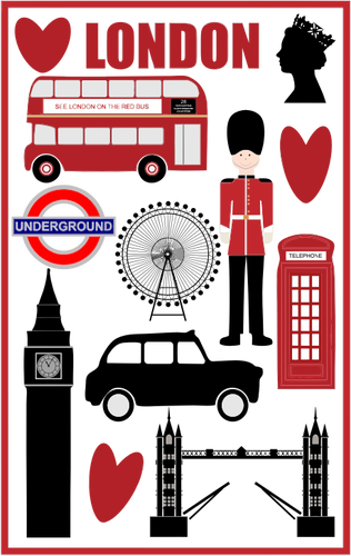런던 버스