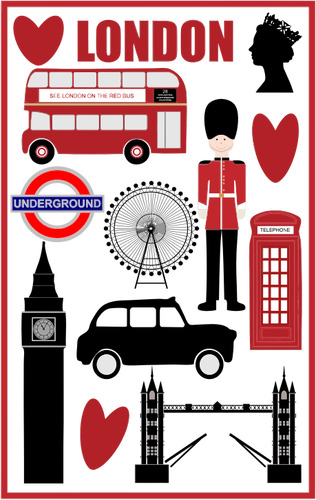 London bus