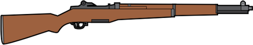 M-1 Garand puşcă