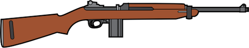 Винтовка M1 карабин