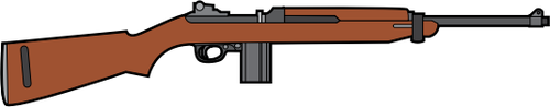 Fusil carabine M1