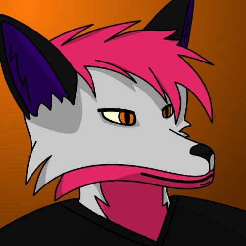 Fox vektor illustrasjon