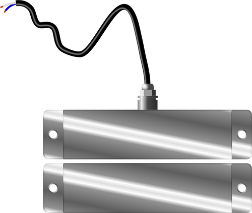 चुंबकीय संपर्क वेक्टर छवि