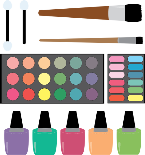 Makeup kit