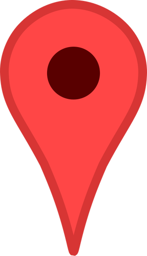 خريطة دبوس