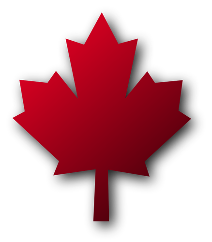 Graphiques vectoriels de Maple leaf