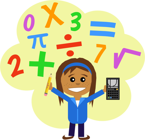 Math girl