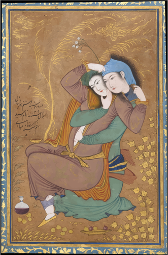Персидские любовники