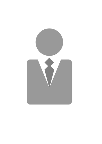 Zakenman pictogram vector