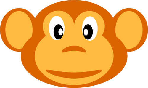 Maimuţă galben