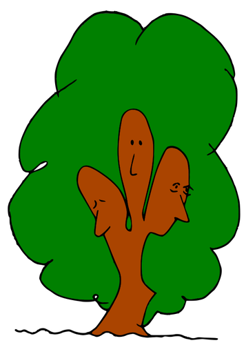 Humör träd