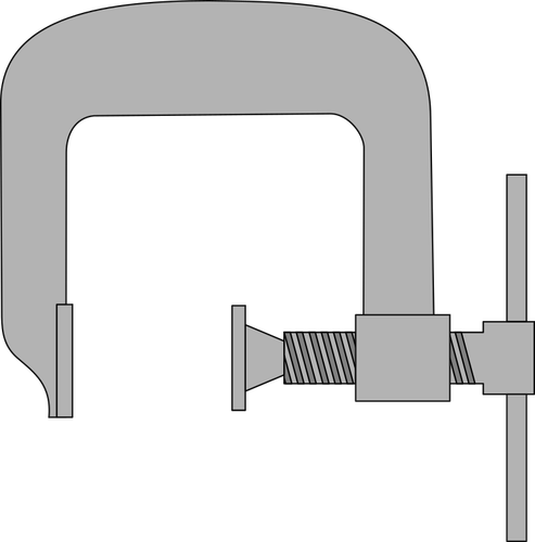 כלי clamping