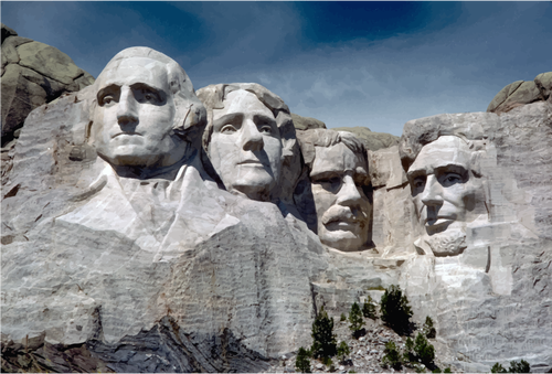 Národní památník Mount Rushmore