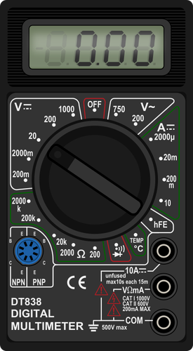 Multimeter