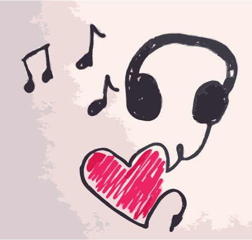Любовь к музыке