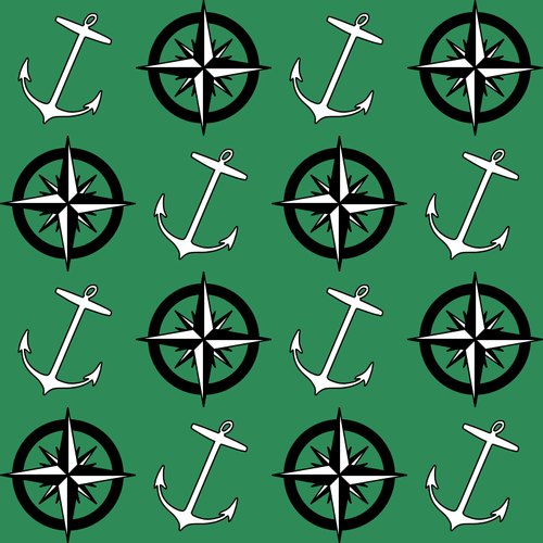 Nautical pattern