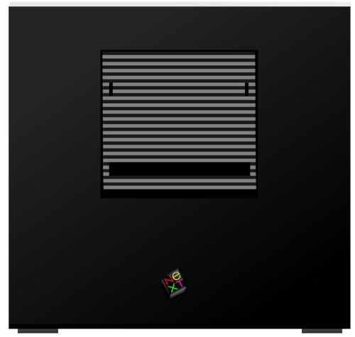 NeXT-tietokoneen vektorikuva